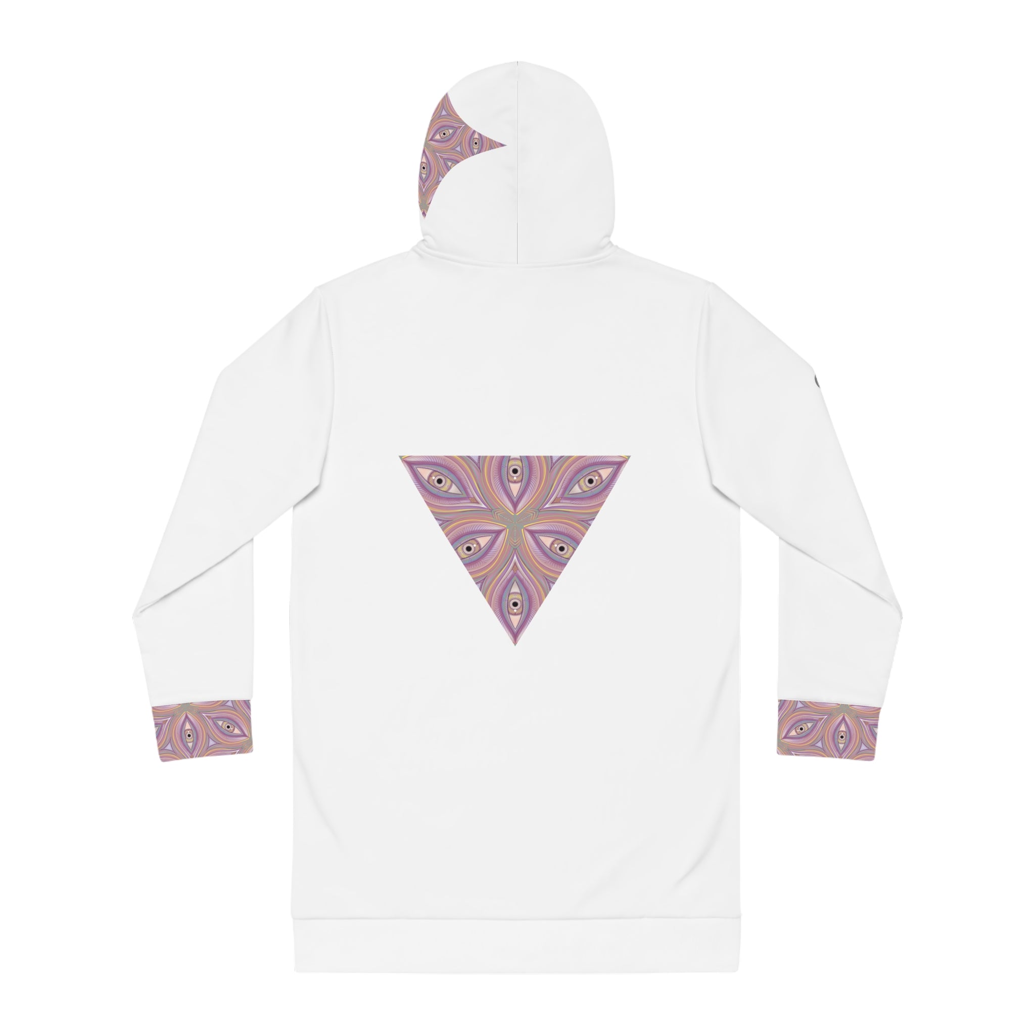 Women's Hoodie Dress (AOP) #hd87