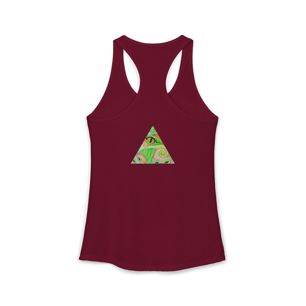 Women's Ideal Racerback Tank  #u553228
