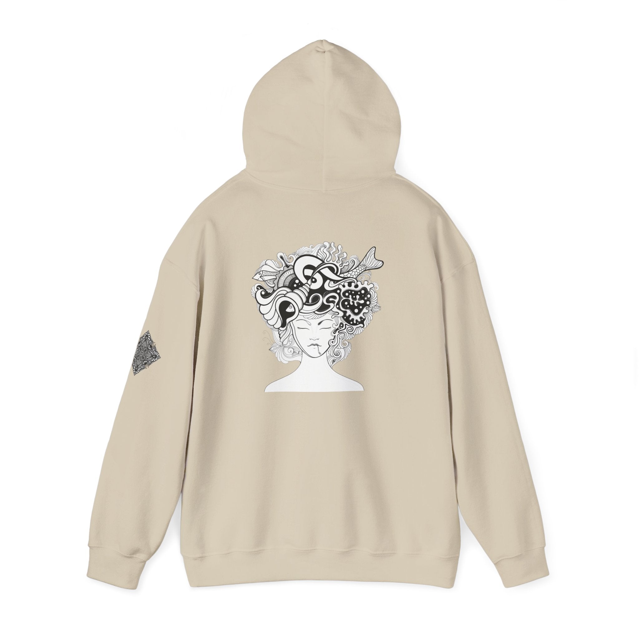 Unisex Heavy Blend™ Hooded Sweatshirt