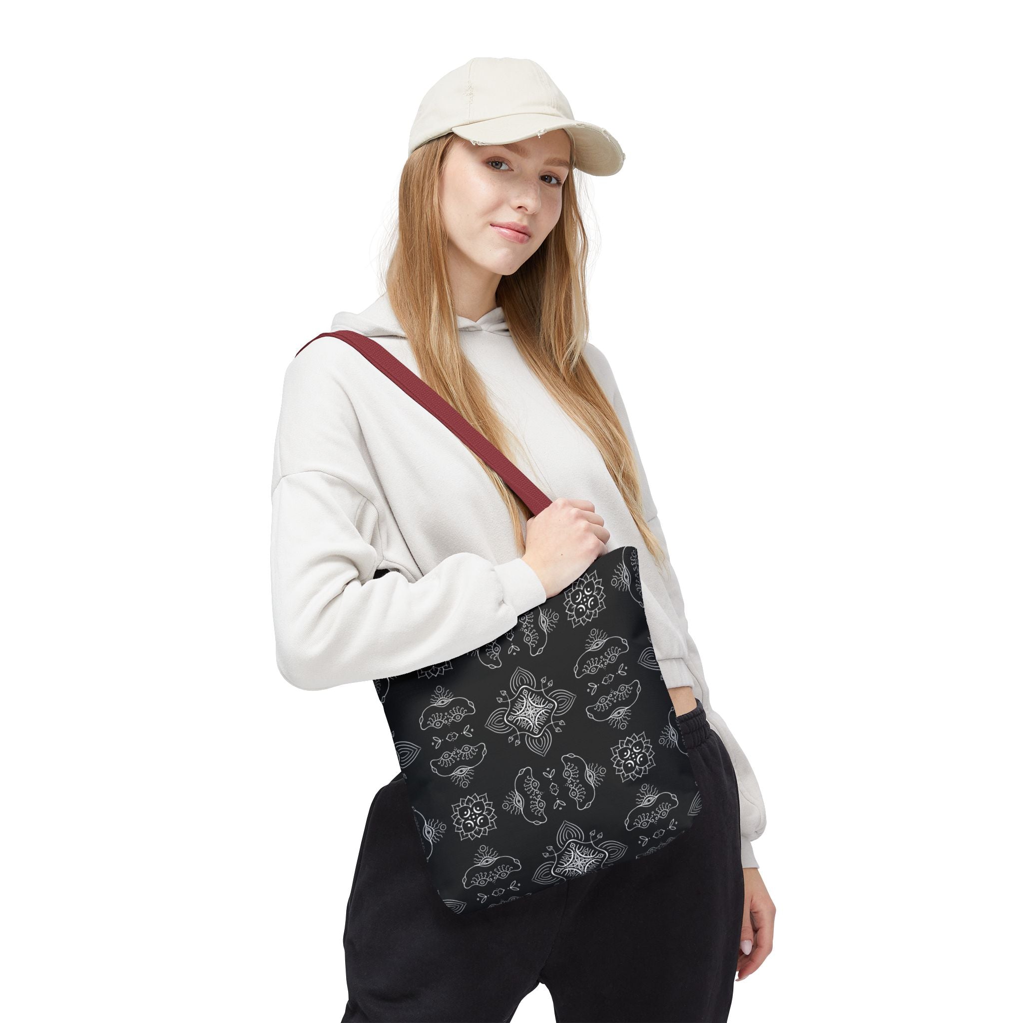 Tote Bag #08669