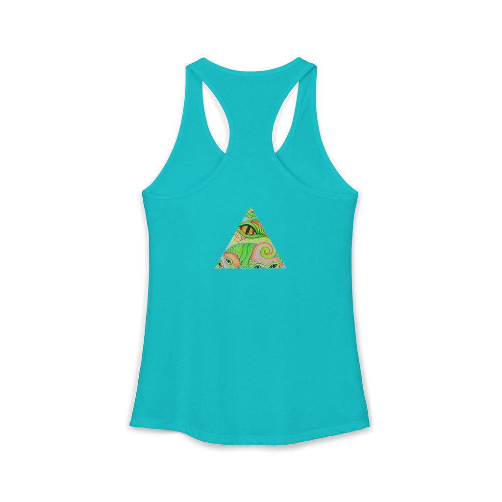 Women's Ideal Racerback Tank  #u553228
