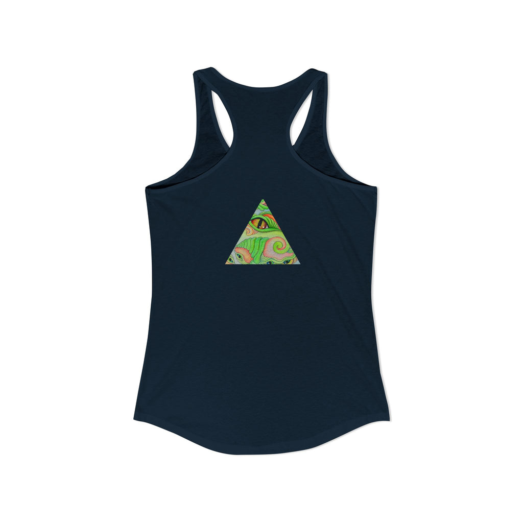 Women's Ideal Racerback Tank  #u553228