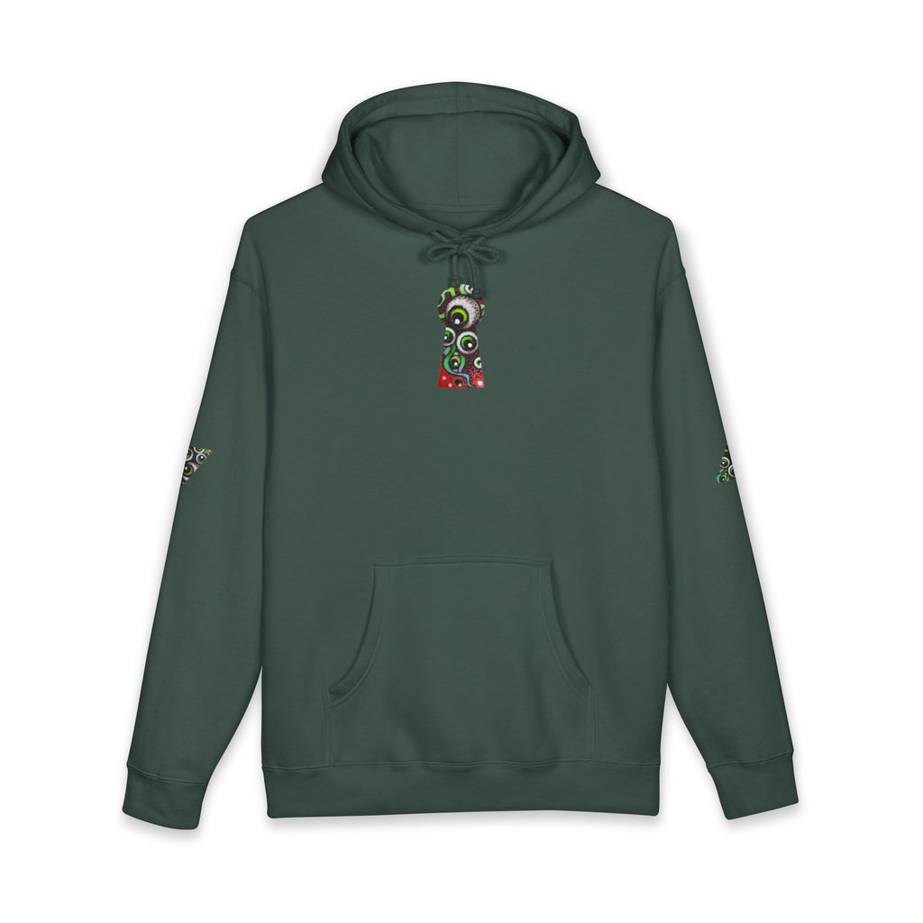 Unisex Heavyweight Hooded Sweatshirt #uy87536