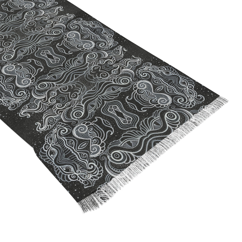 Light Scarf #on8373