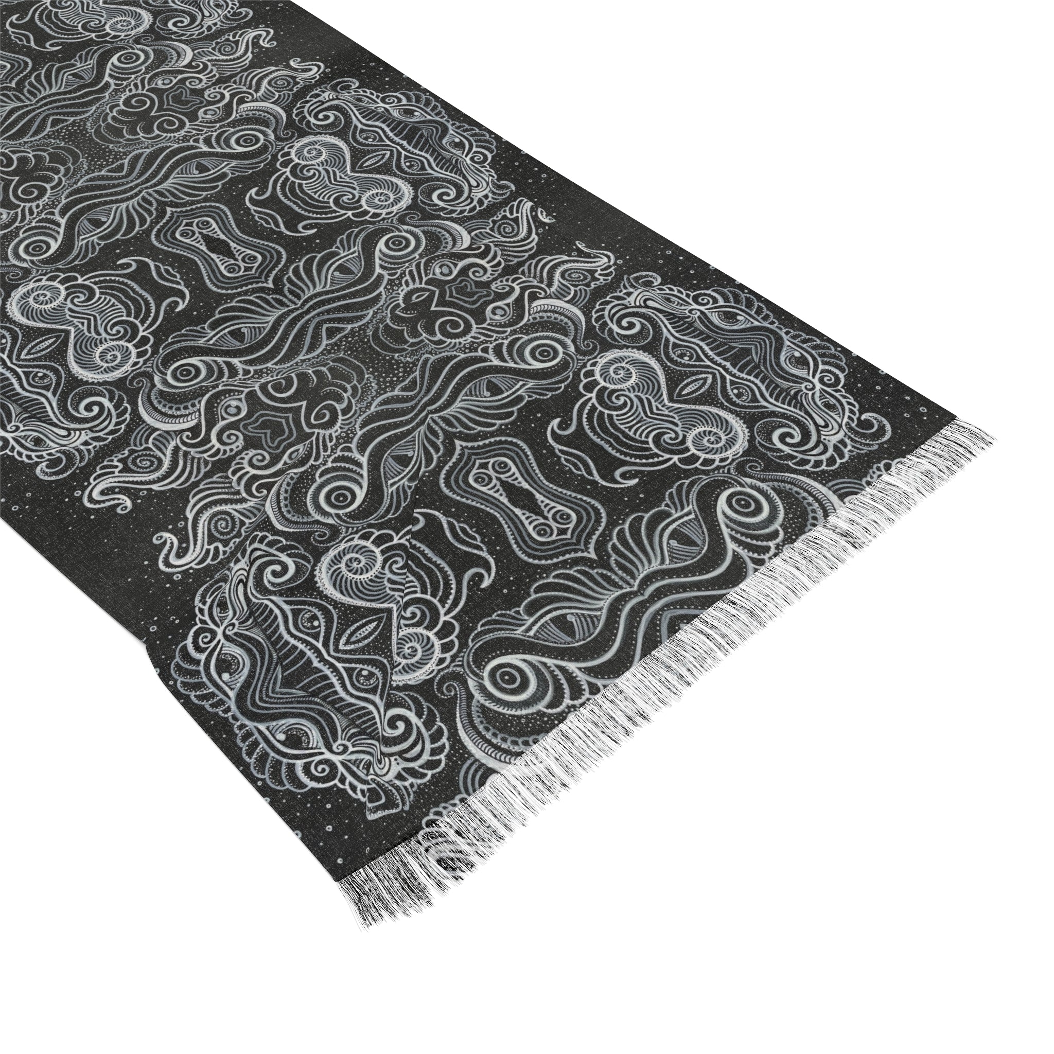 Light Scarf #on8373