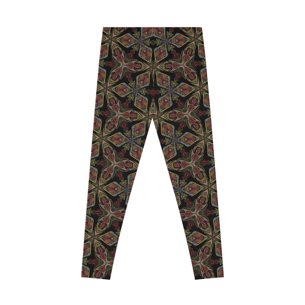 Stretchy Leggings (AOP). #gdr88744