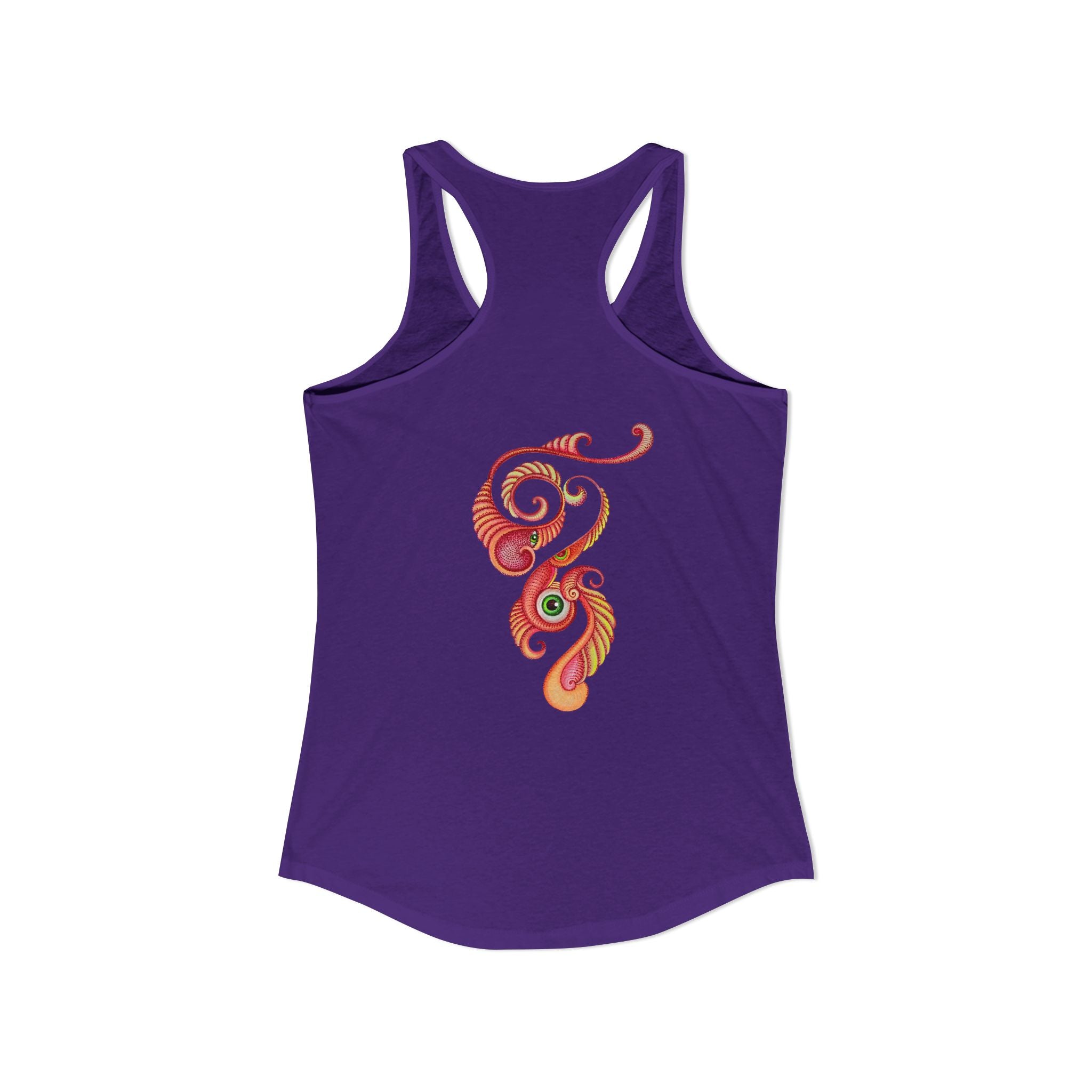 Women's Ideal Racerback Tank #ou331776
