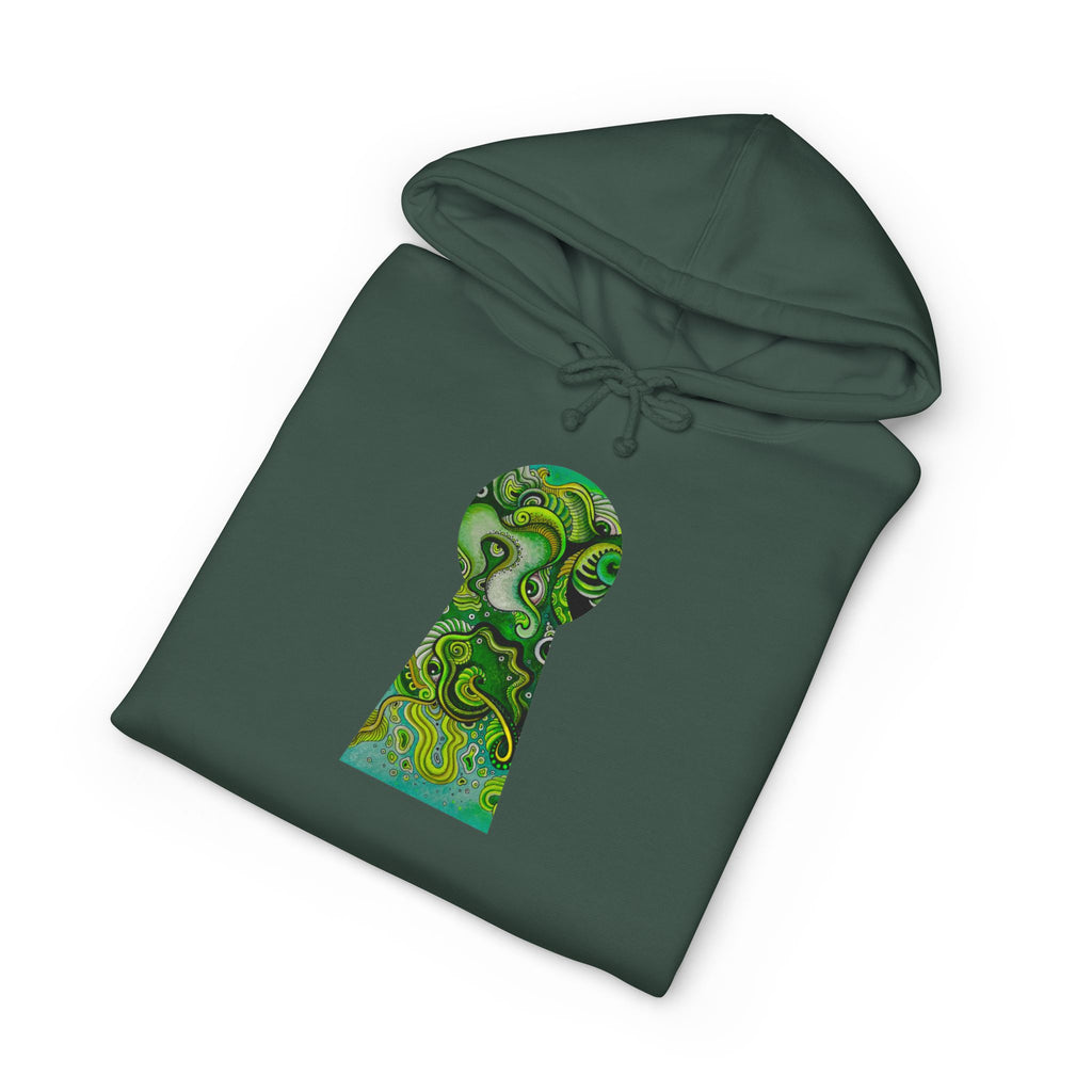 Unisex Heavyweight Hooded Sweatshirt #s983212