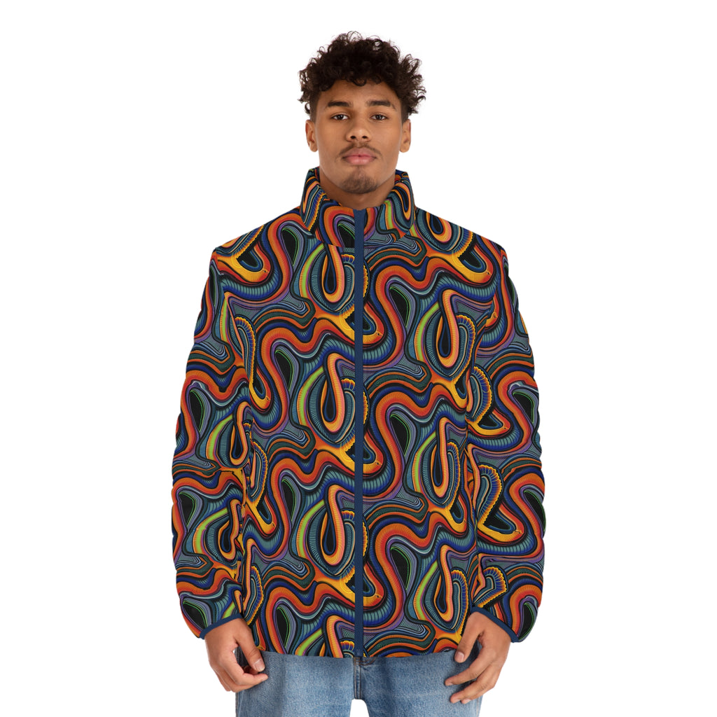 Puffer Jacket #pj547