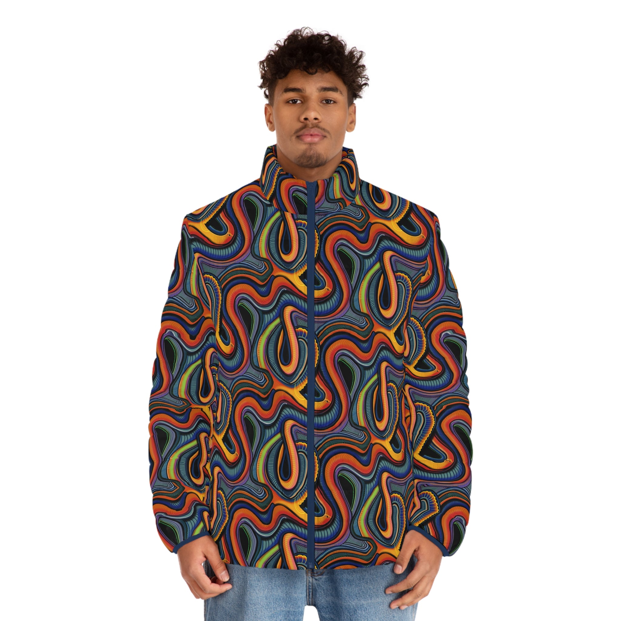 Puffer Jacket #pj547