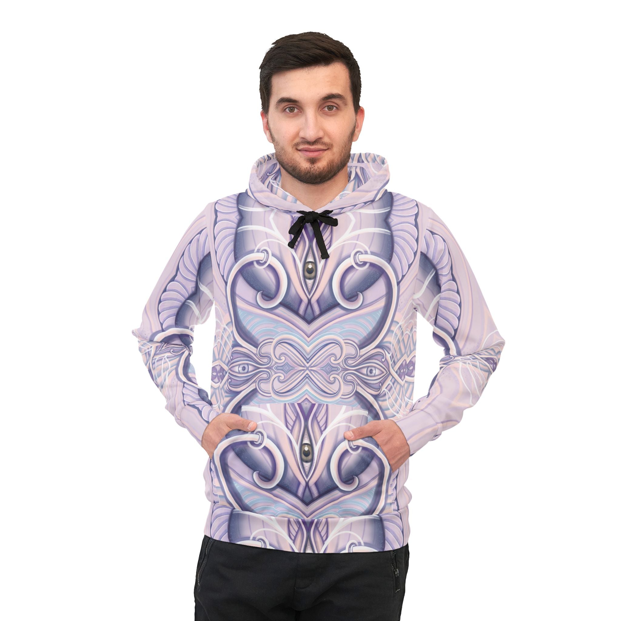 Athletic Hoodie (AOP) #pi986629