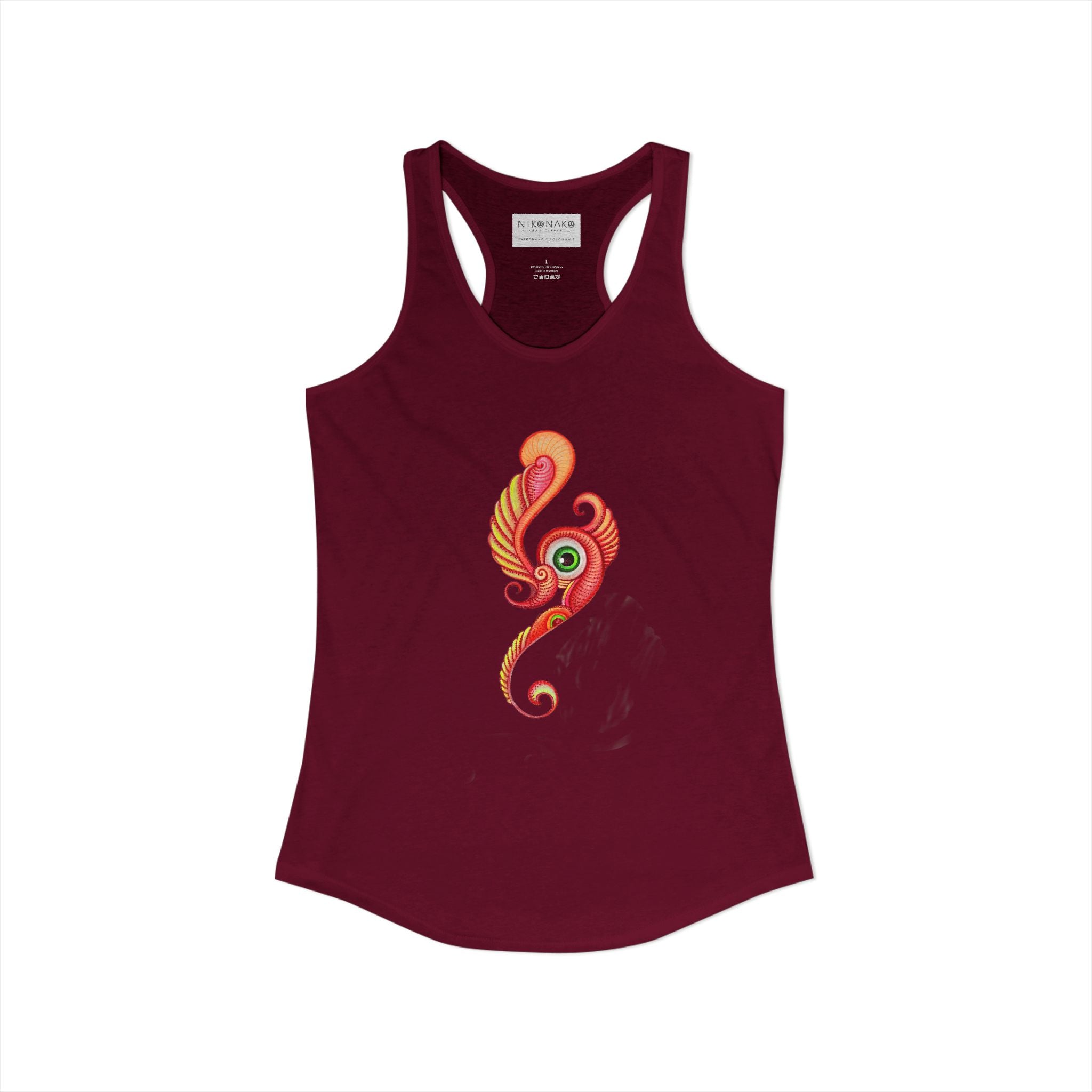 Women's Ideal Racerback Tank #ou331776