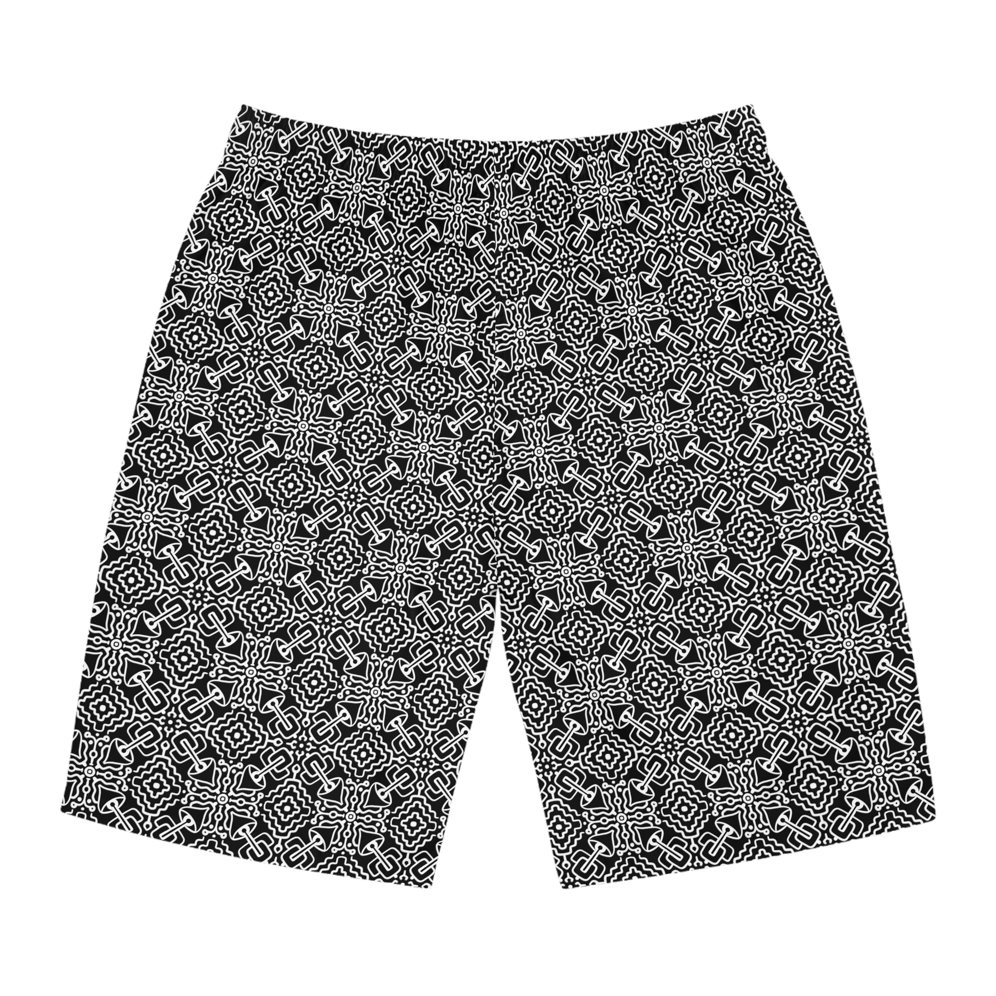 Men's Board Shorts (AOP) #u864345