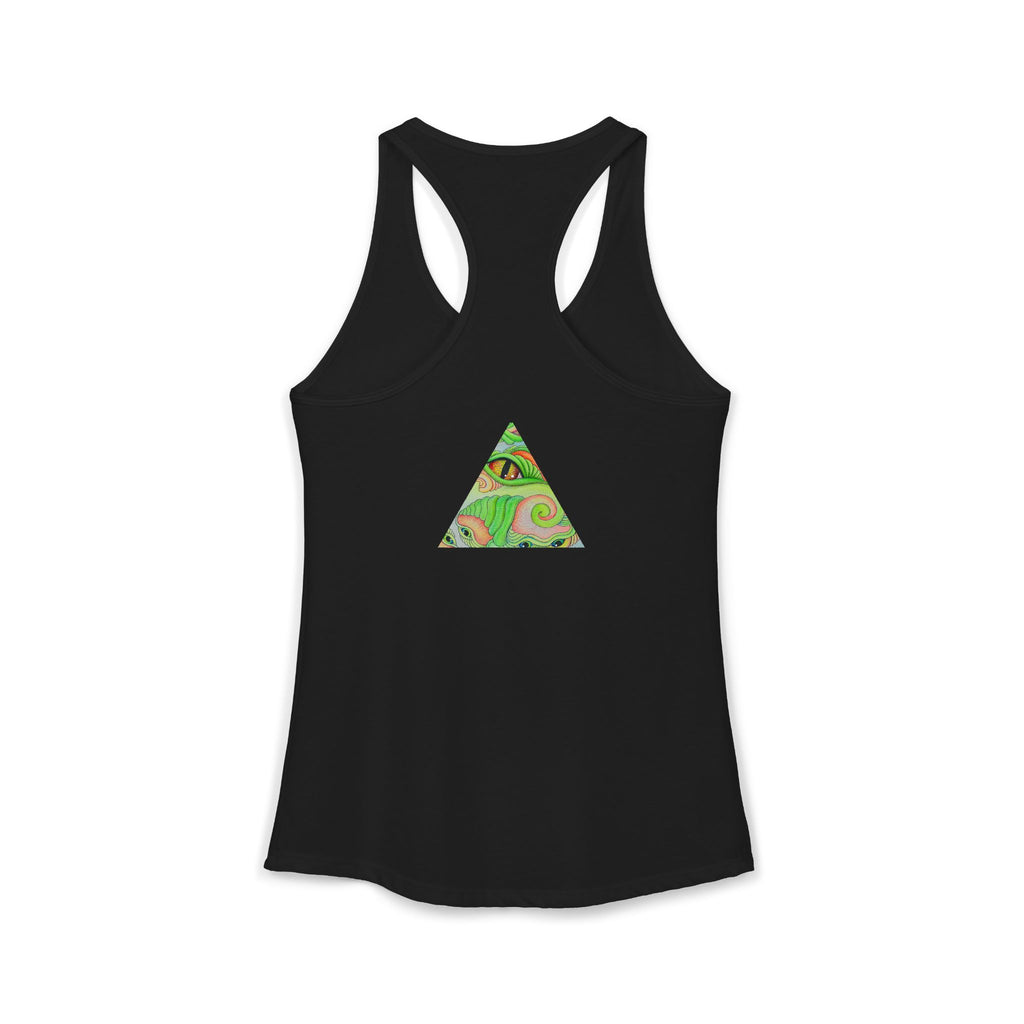 Women's Ideal Racerback Tank  #u553228