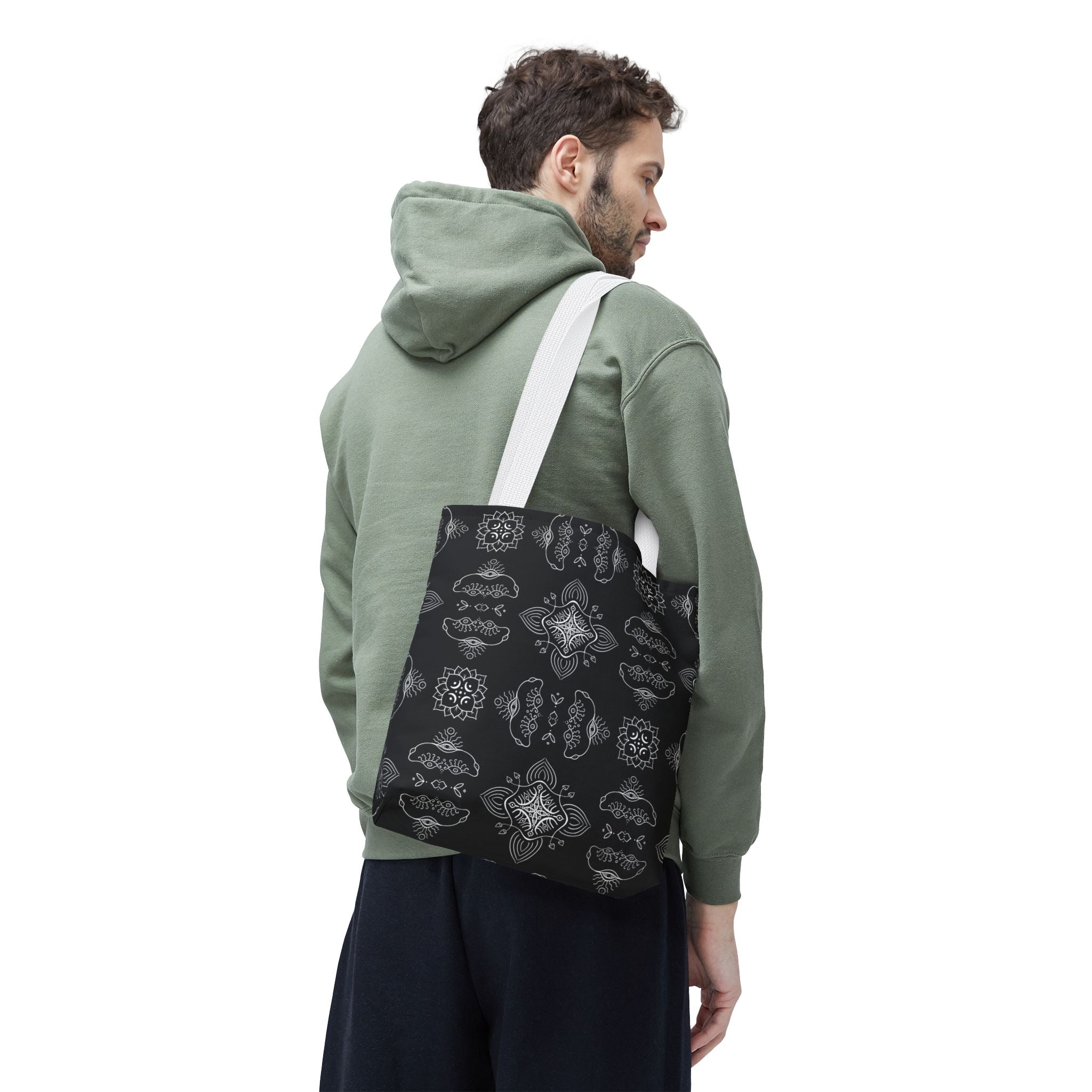 Tote Bag #08669