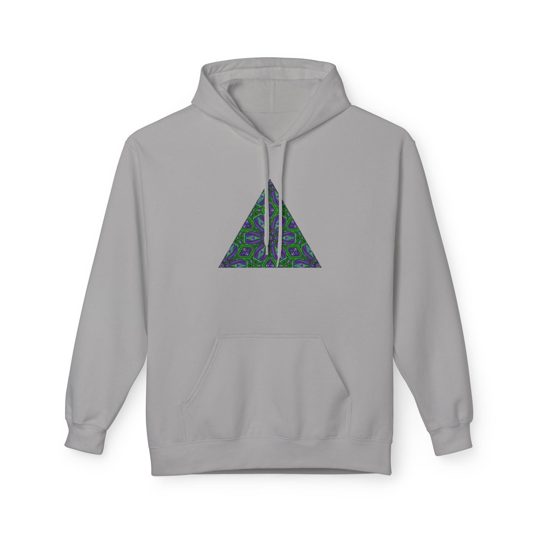Unisex Midweight Softstyle Fleece Hoodie