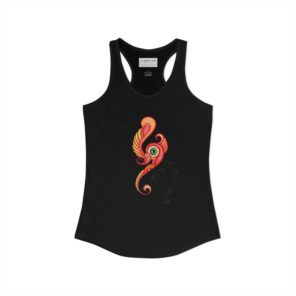 Women's Ideal Racerback Tank #ou331776
