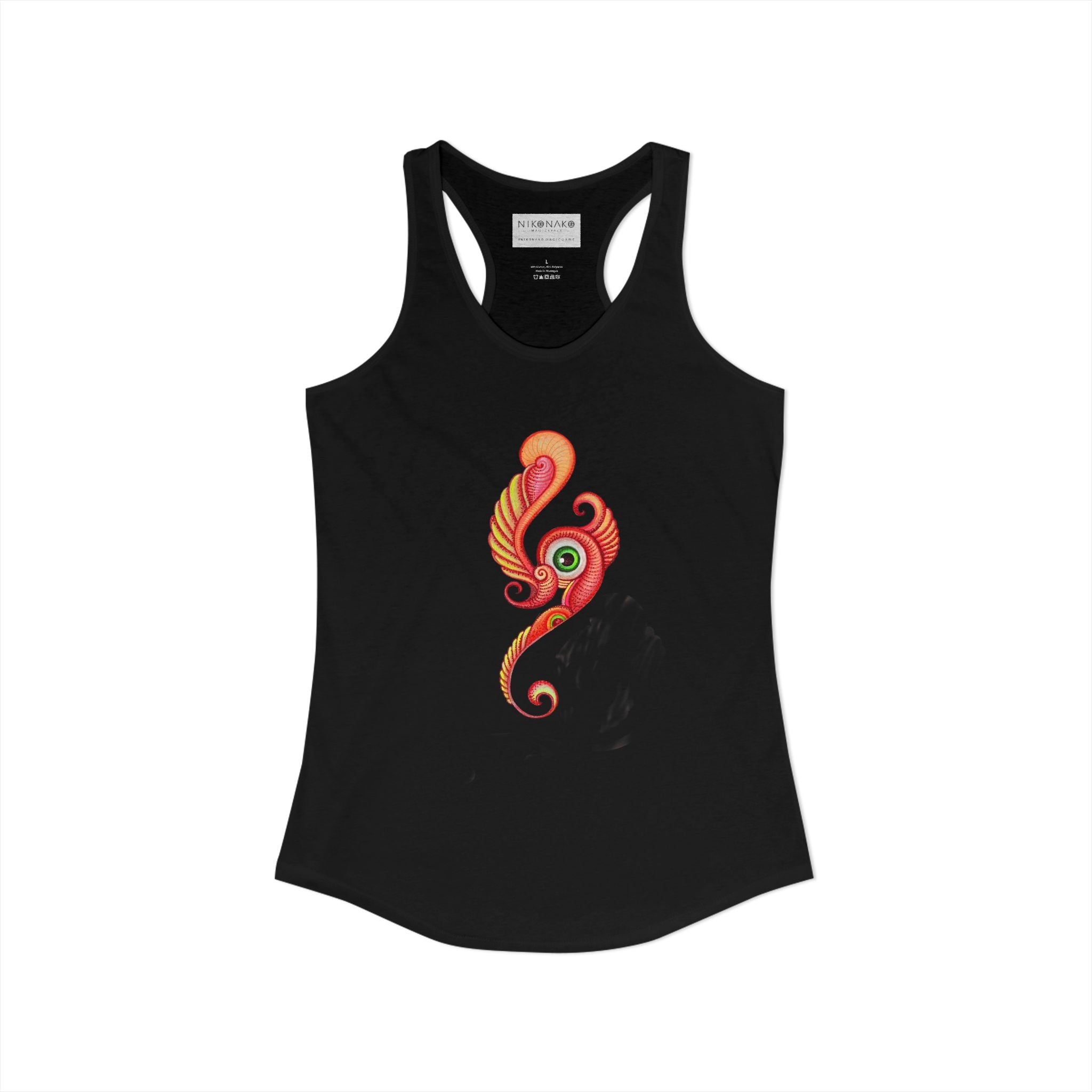 Women's Ideal Racerback Tank #ou331776