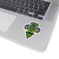 Kiss-Cut Stickers