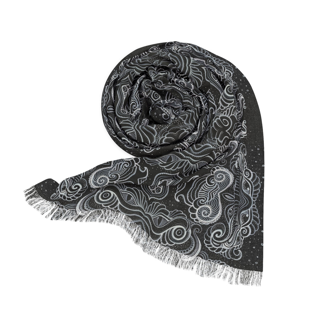 Light Scarf #on8373