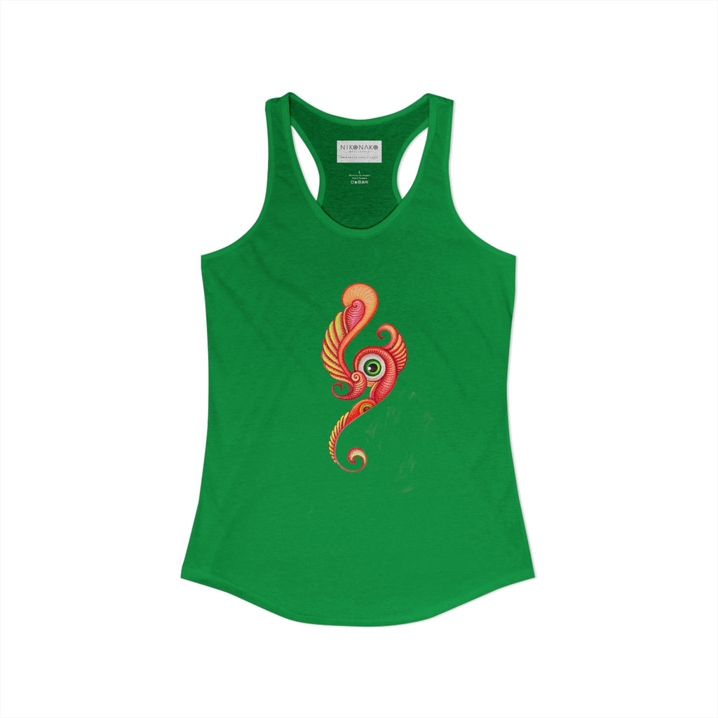 Women's Ideal Racerback Tank #ou331776