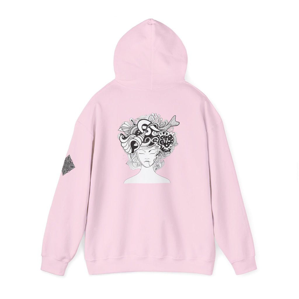 Unisex Heavy Blend™ Hooded Sweatshirt