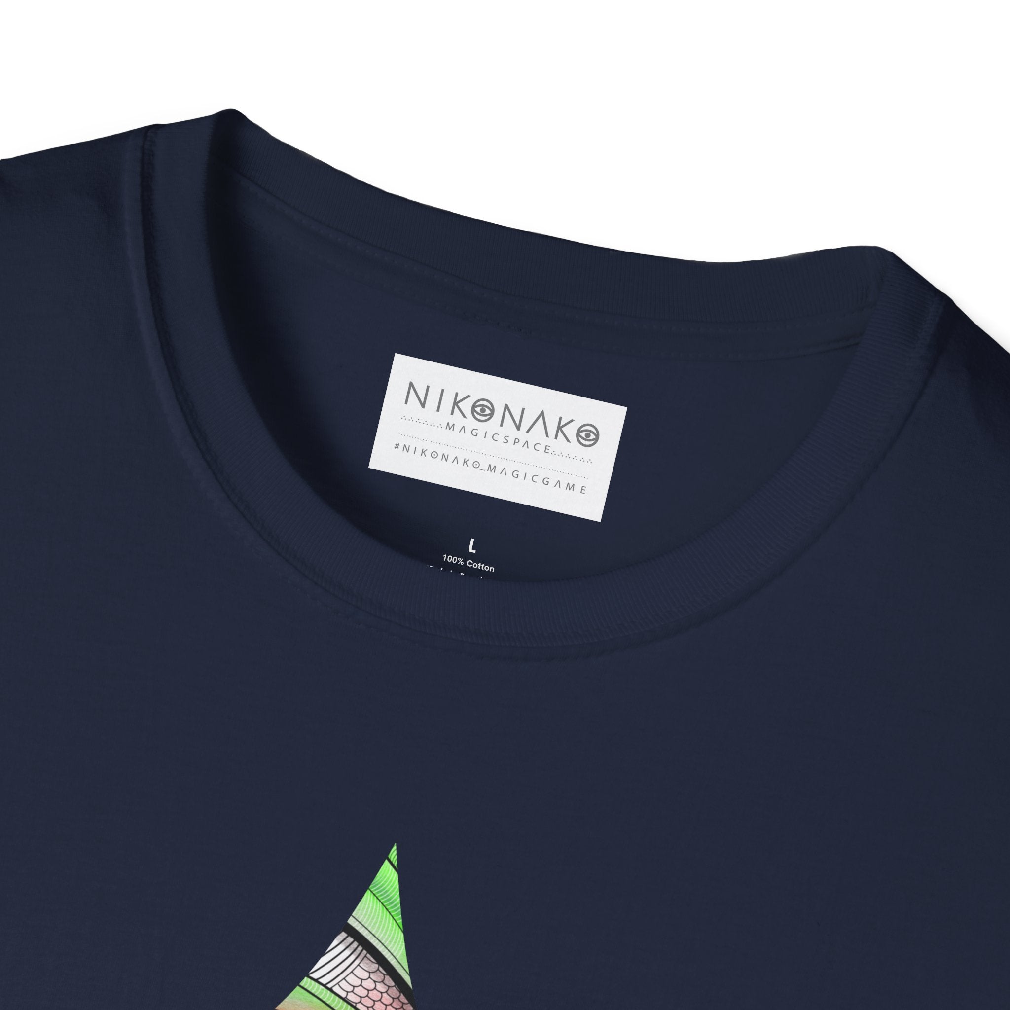 Unisex Softstyle Star T-Shirt #n77431