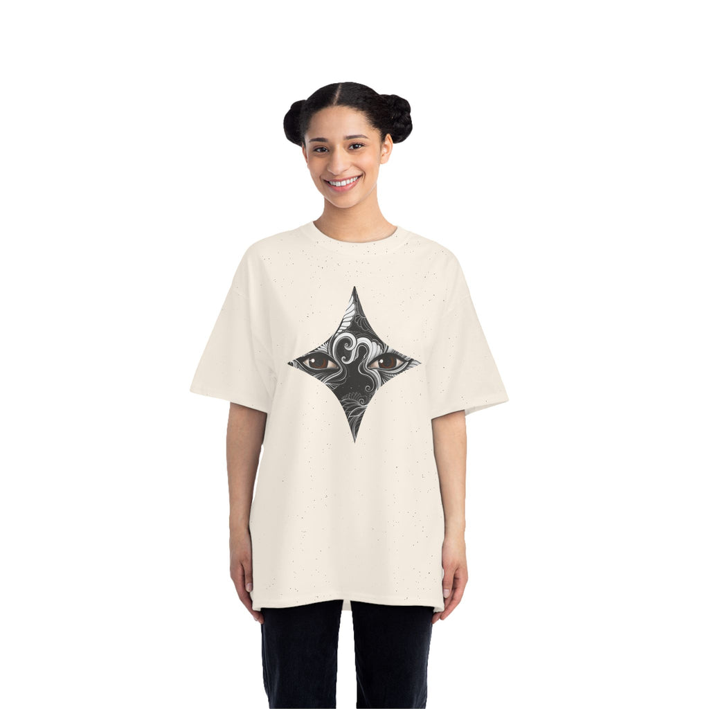 Tribal Eye Graphic T-Shirt #g9865