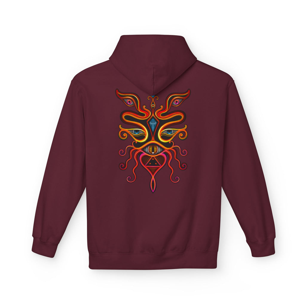 Unisex Midweight Softstyle Fleece Hoodie