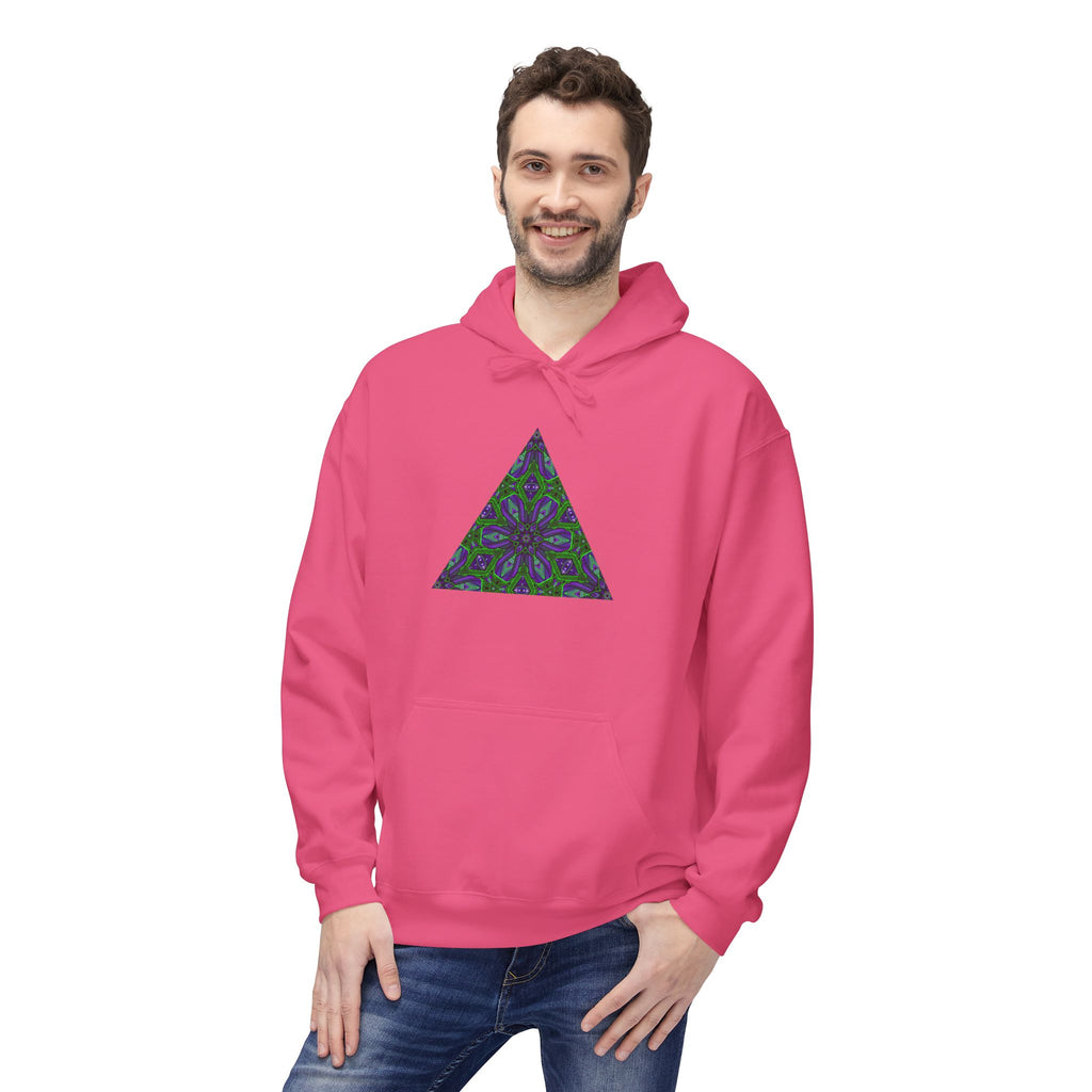 Unisex Midweight Softstyle Fleece Hoodie