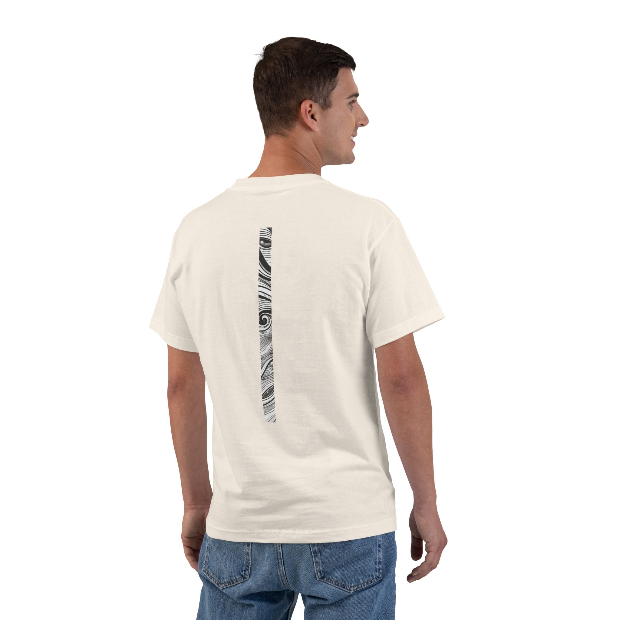 Tribal Eye Graphic T-Shirt #g9865