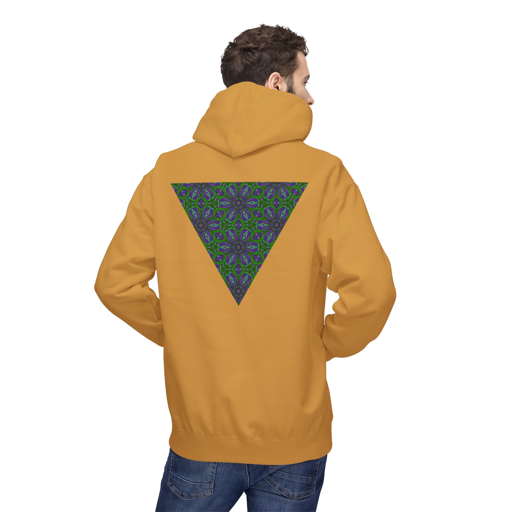 Unisex Midweight Softstyle Fleece Hoodie