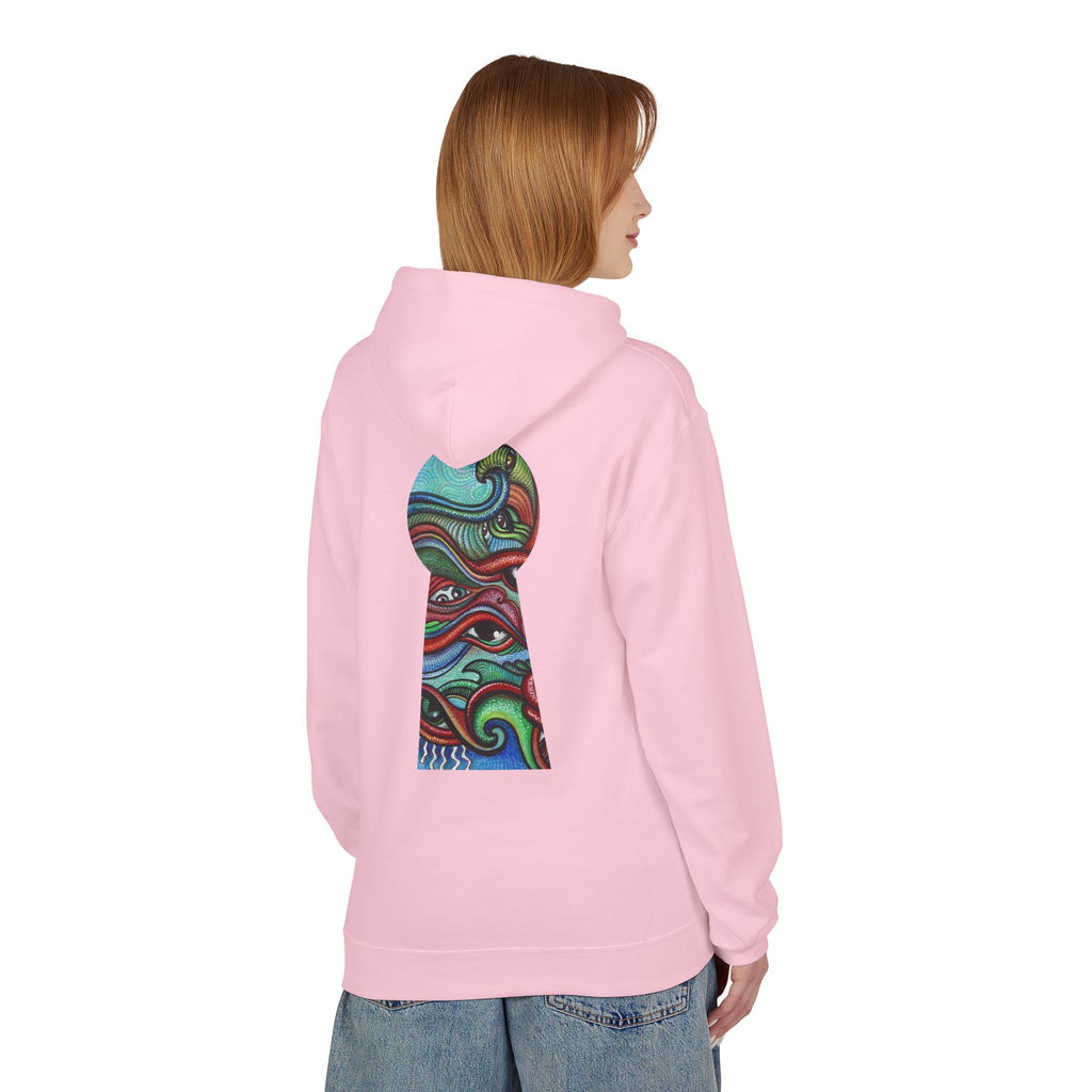 Unisex Midweight Softstyle Fleece Hoodie