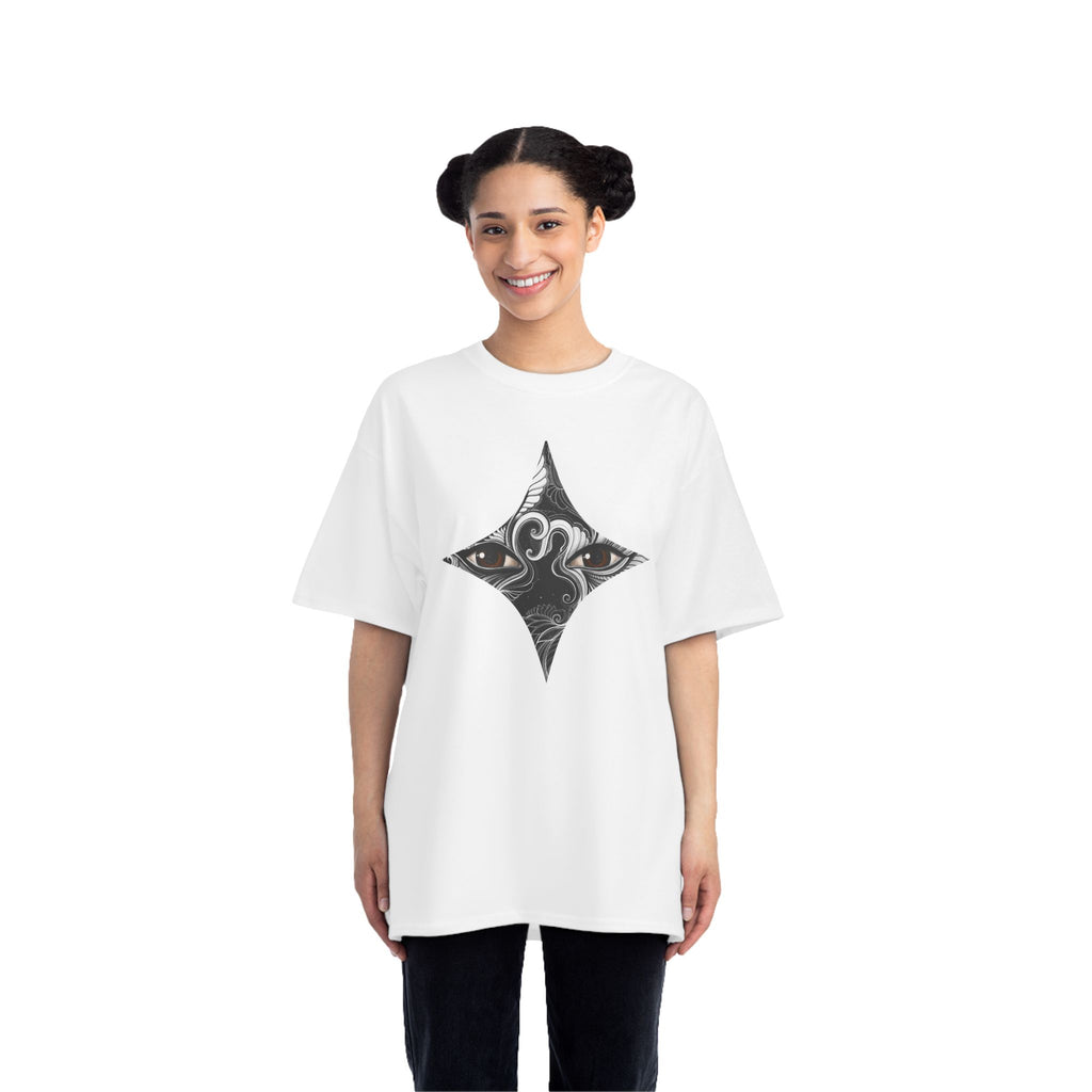 Tribal Eye Graphic T-Shirt #g9865