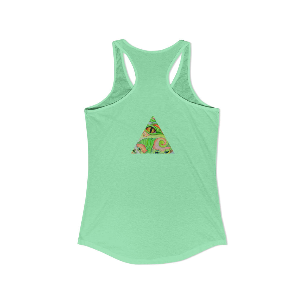 Women's Ideal Racerback Tank  #u553228