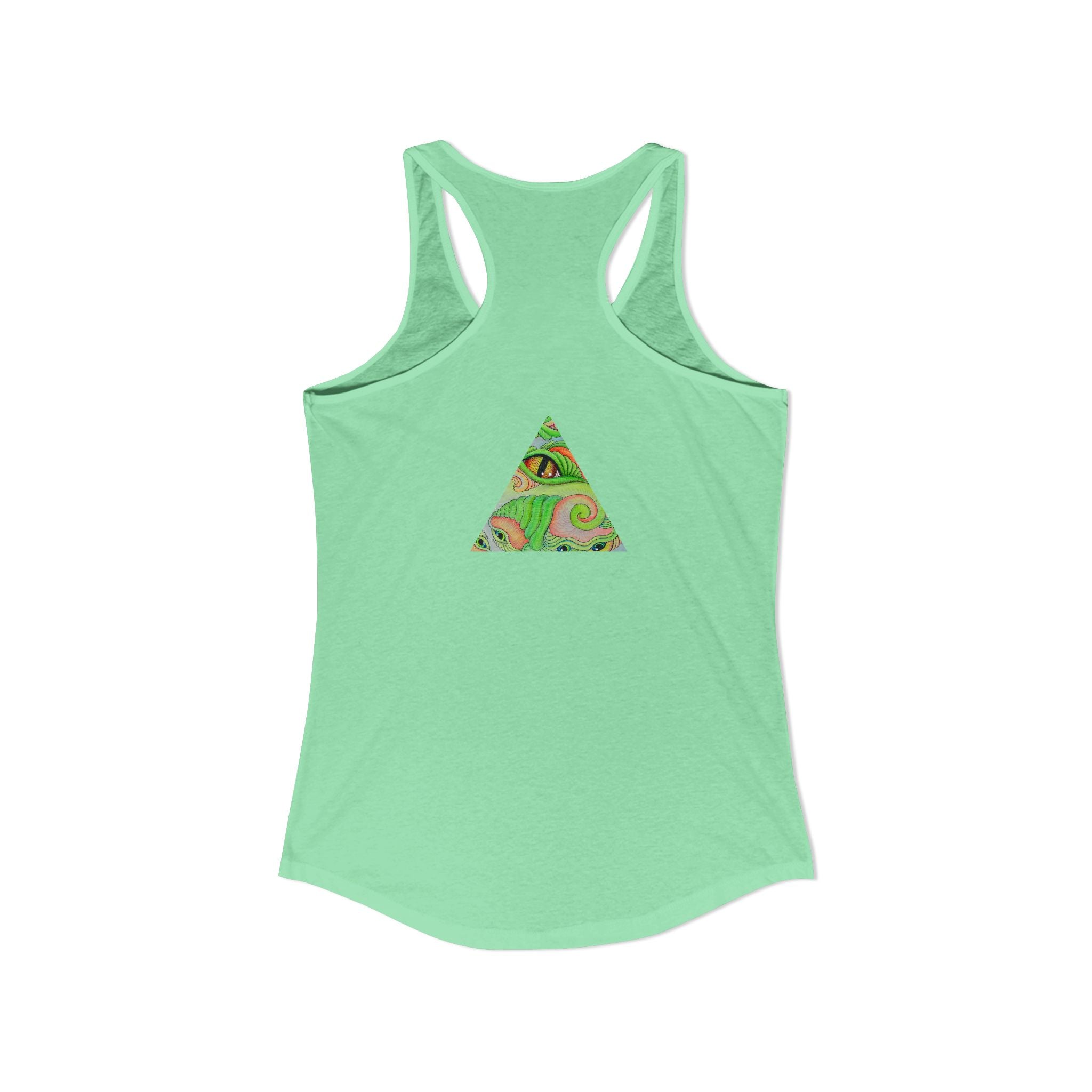 Women's Ideal Racerback Tank  #u553228