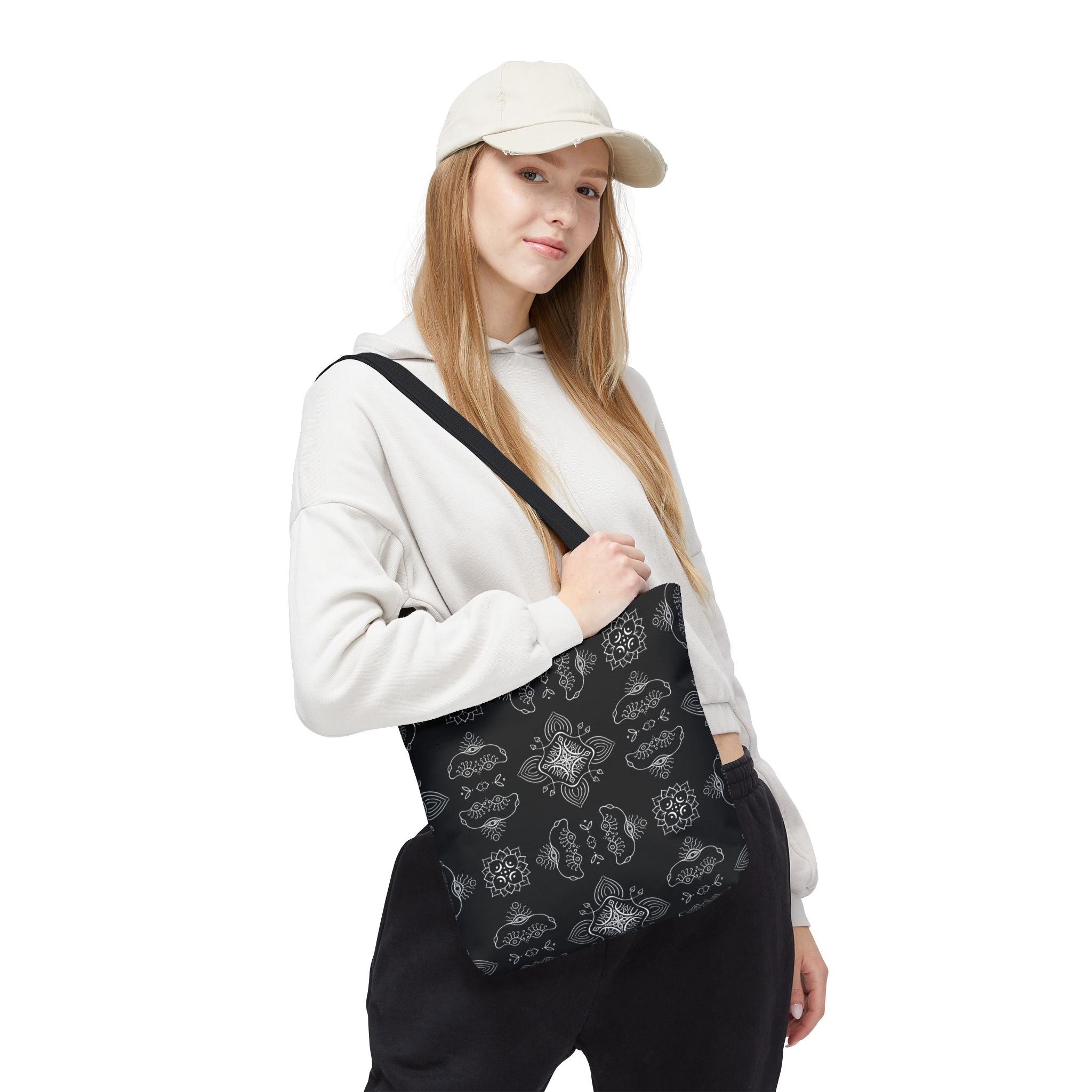 Tote Bag #08669