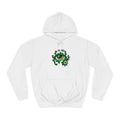 Green Eye Graphic Hoodie #r9764567