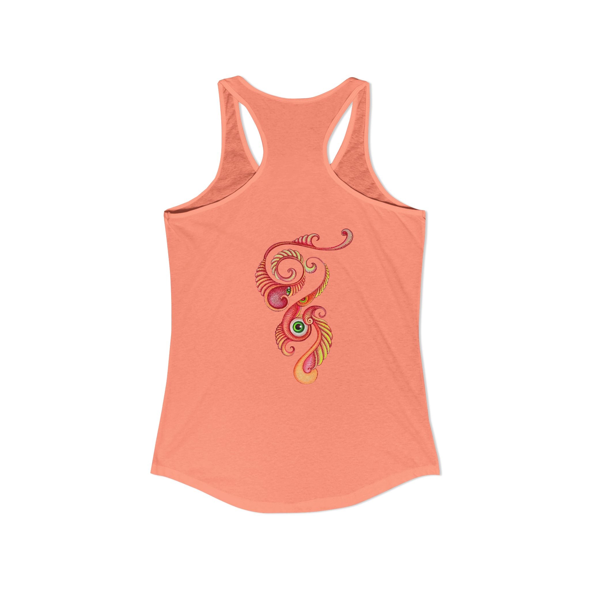 Women's Ideal Racerback Tank #ou331776
