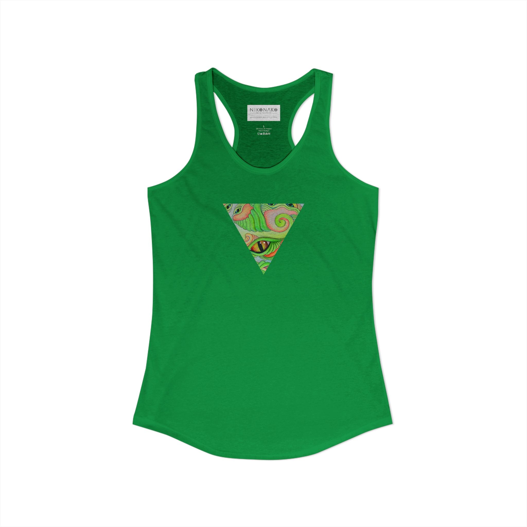 Women's Ideal Racerback Tank  #u553228