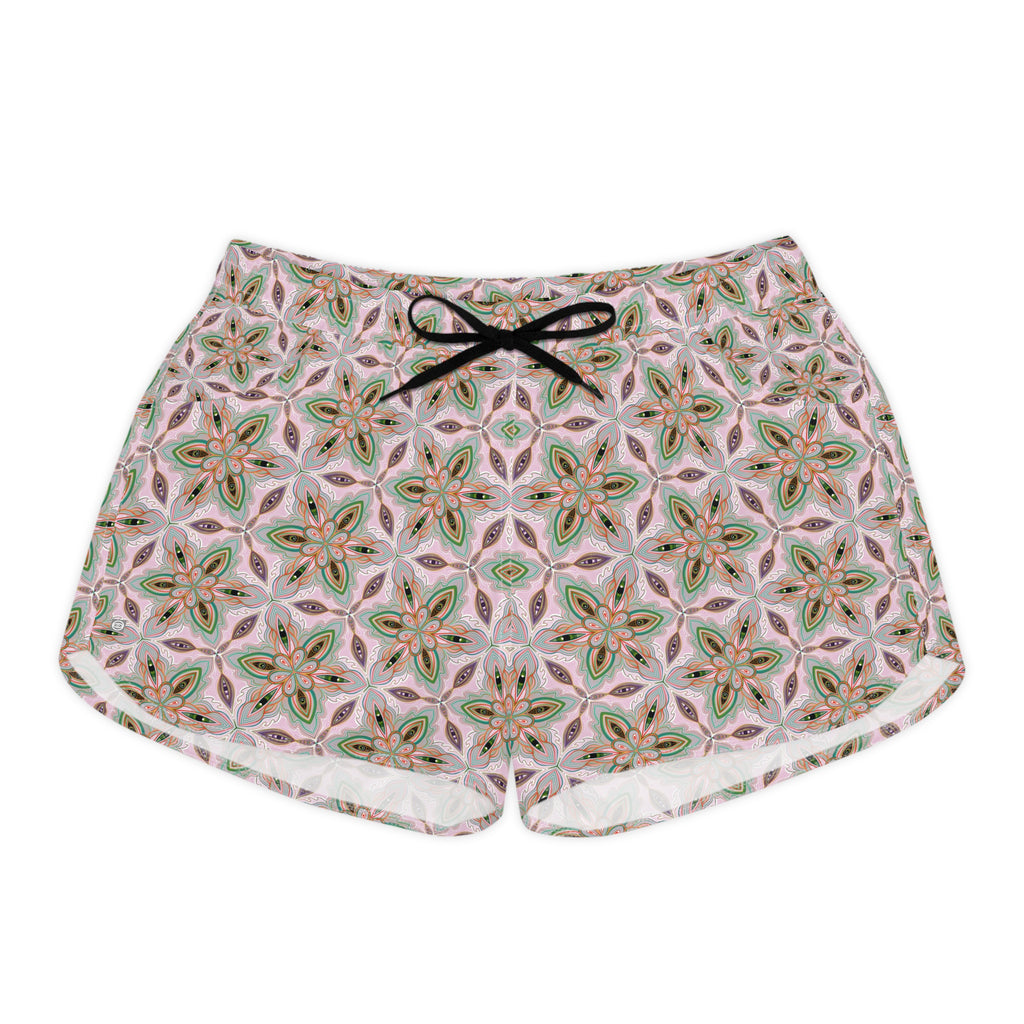 Women's Casual Shorts (AOP) #ws1
