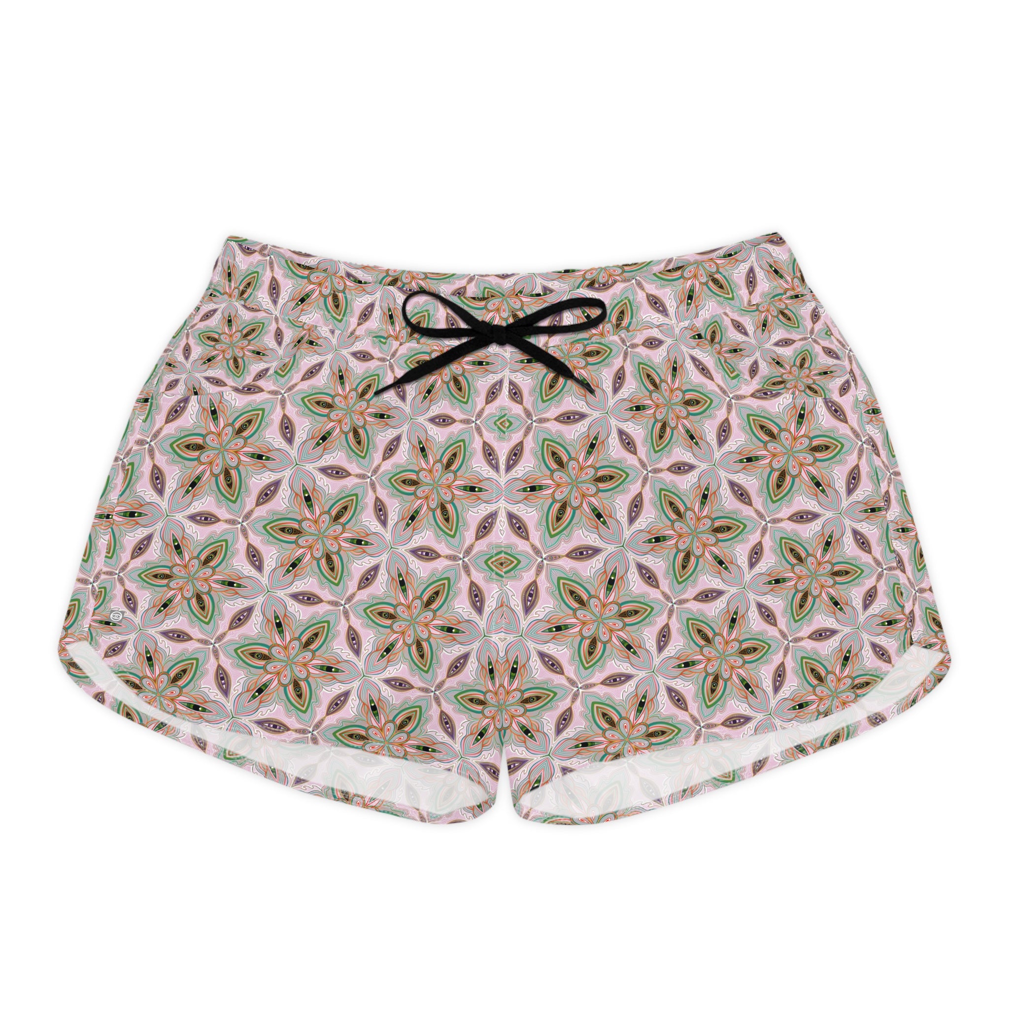 Women's Casual Shorts (AOP) #ws1