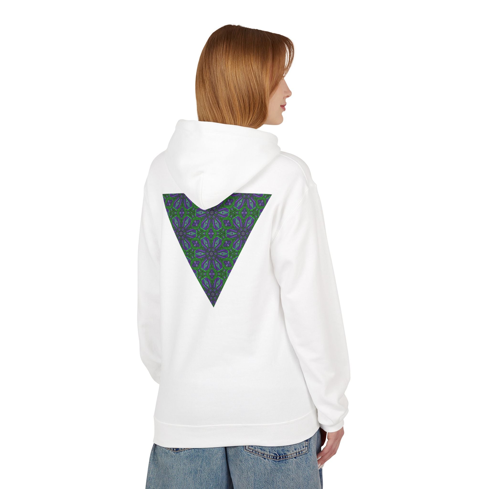 Unisex Midweight Softstyle Fleece Hoodie