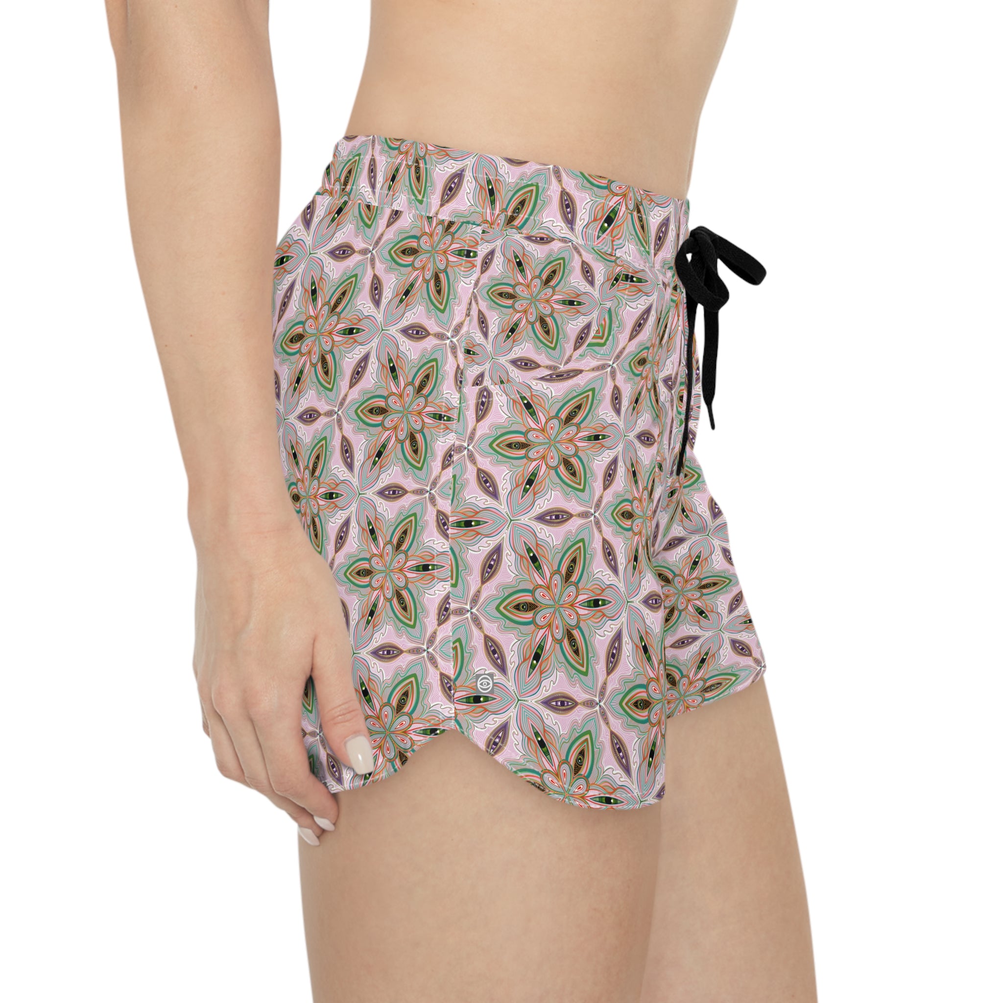 Women's Casual Shorts (AOP) #ws1