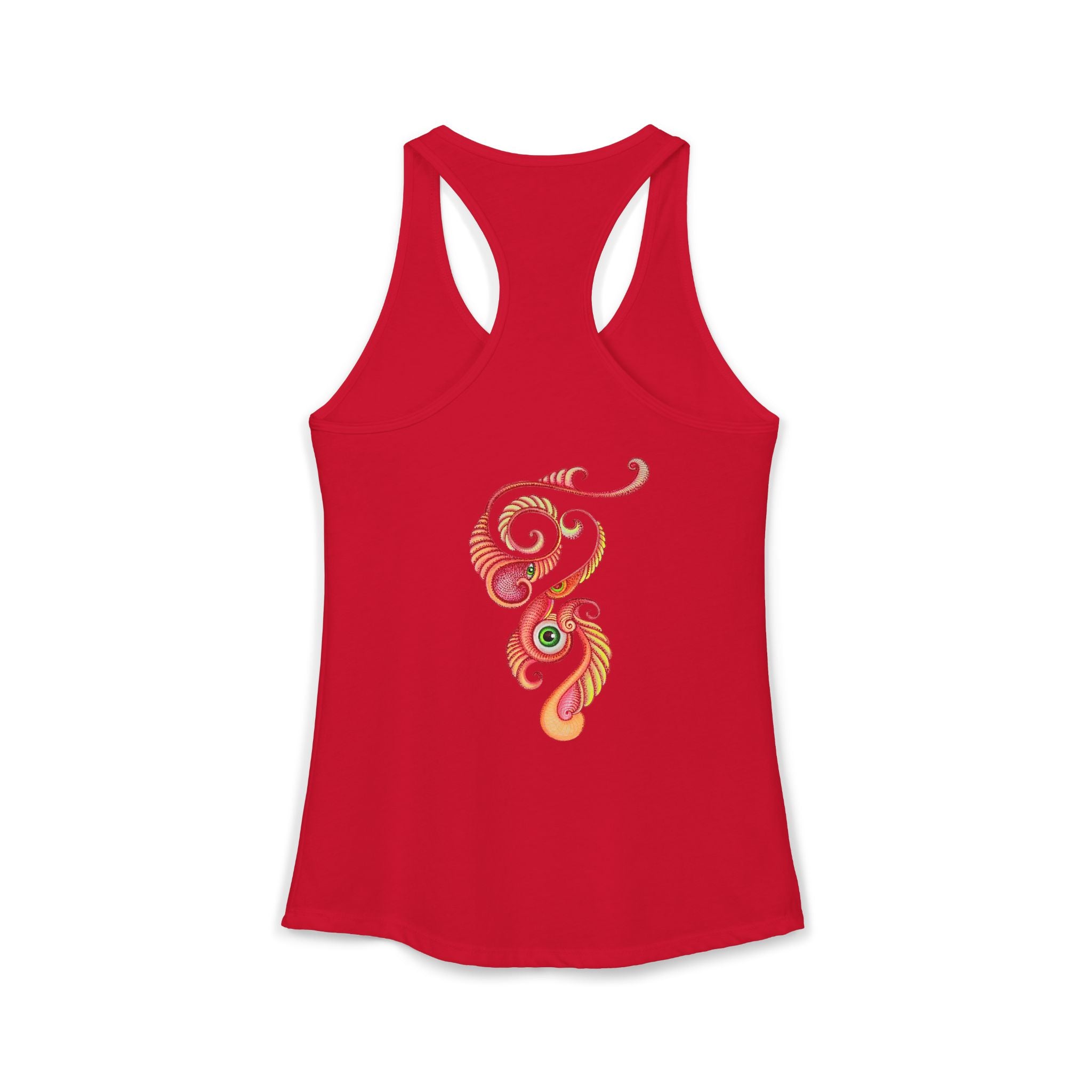 Women's Ideal Racerback Tank #ou331776