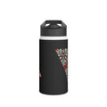 Stainless Steel Water Bottle, Standard Lid
