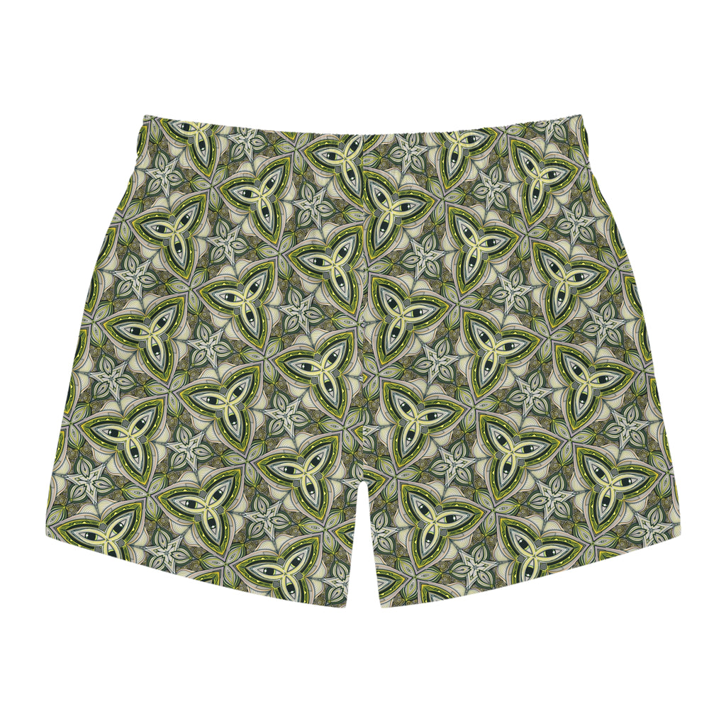 Swim Trunks (AOP)   #jhf9853