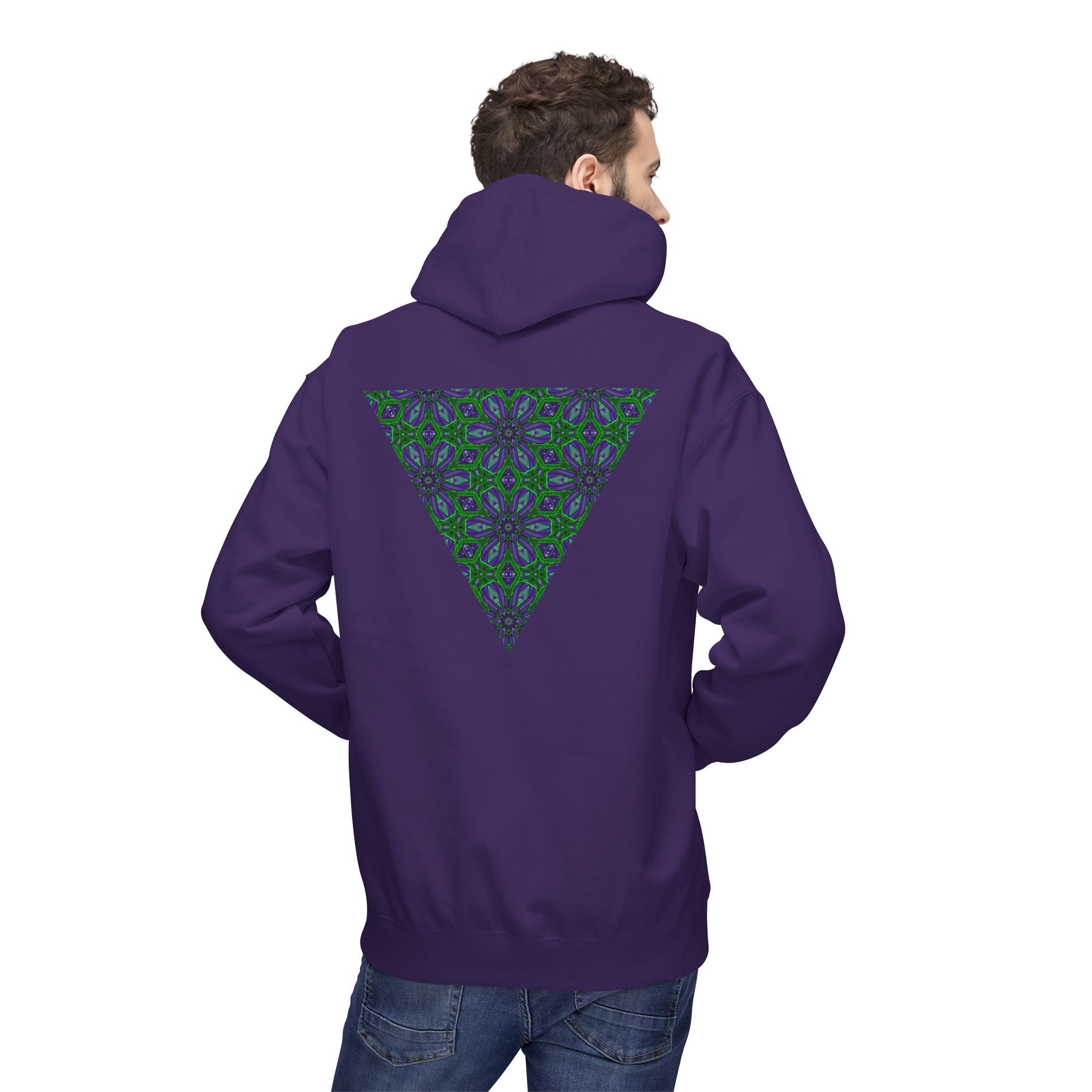 Unisex Midweight Softstyle Fleece Hoodie