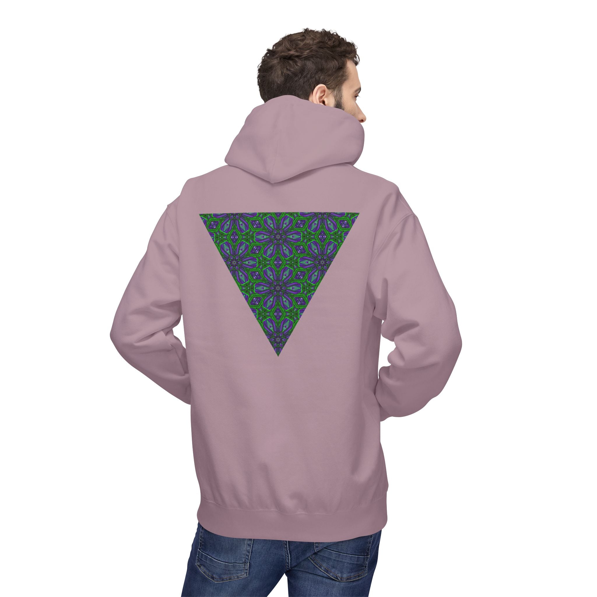 Unisex Midweight Softstyle Fleece Hoodie
