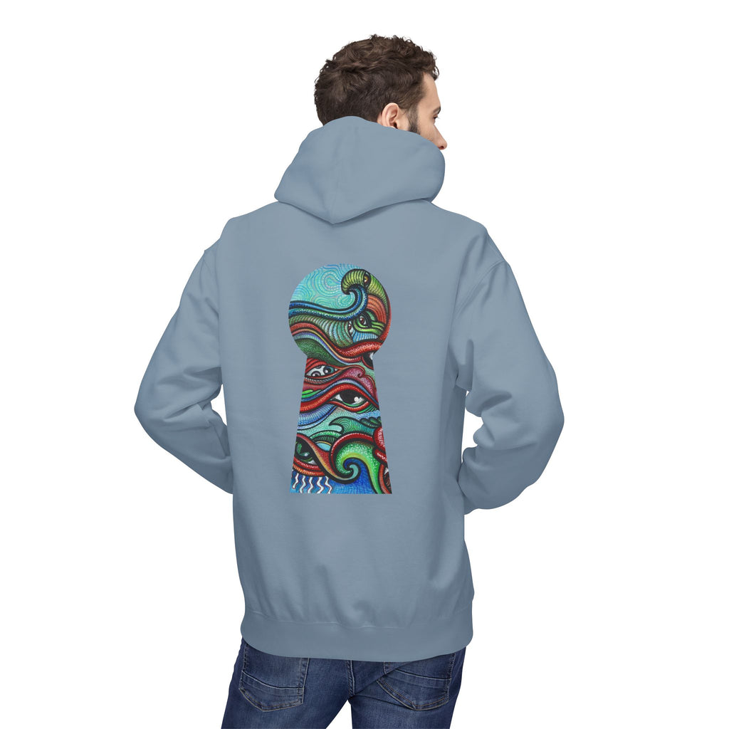 Unisex Midweight Softstyle Fleece Hoodie